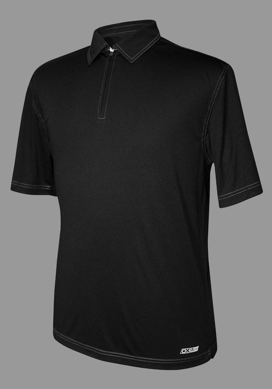 S05832 - DISCONTINUED - Adult Moisture Wicking Polo Shirt