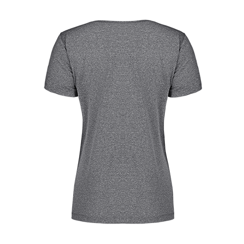 S05931 - Riviera - T-shirt de performance à col rond pour femmes