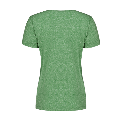 S05931 - Riviera - T-shirt de performance à col rond pour femmes