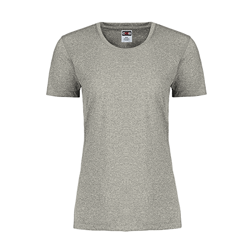 S05931 - Riviera - T-shirt de performance à col rond pour femmes
