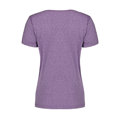 S05931 - Riviera - T-shirt de performance à col rond pour femmes