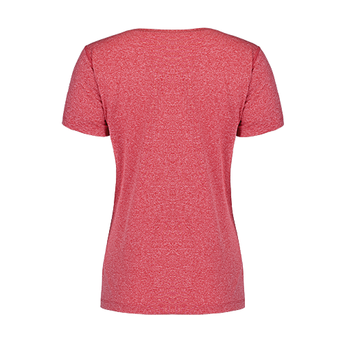 S05931 - Riviera - T-shirt de performance à col rond pour femmes