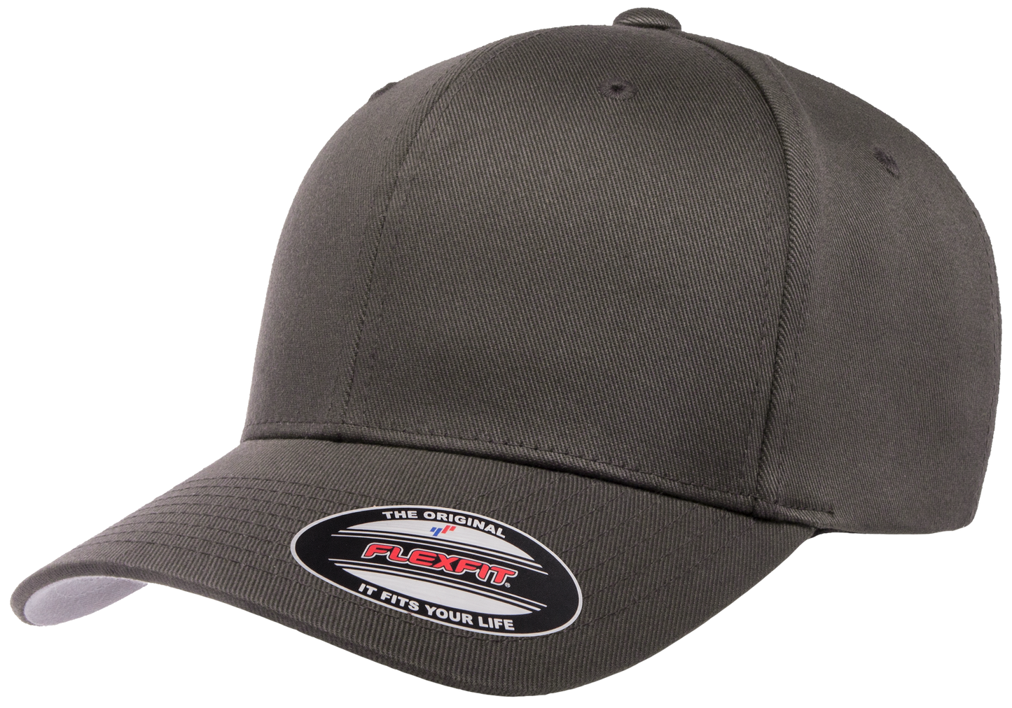 F06277 - FlexFit Wooly Combed Fitted Cap