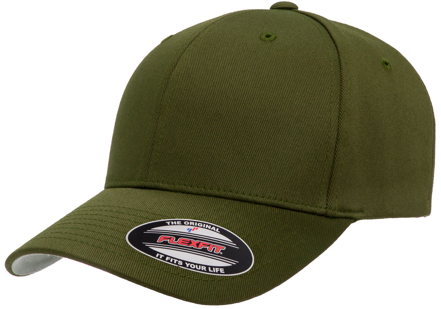 F06277 - FlexFit Wooly Combed Fitted Cap