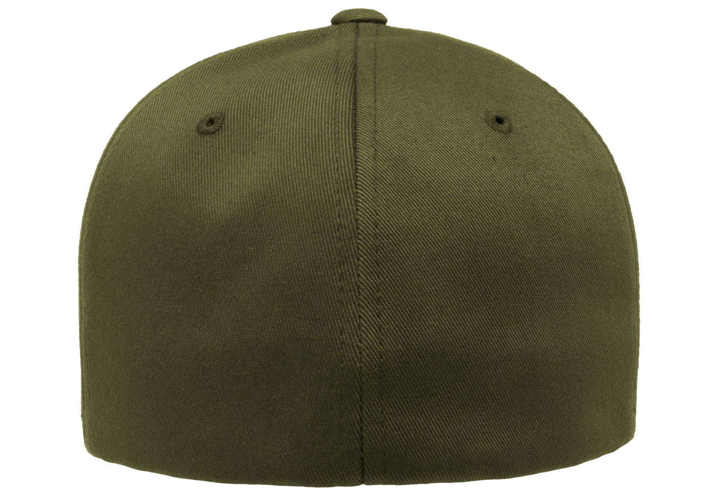 F06277 - FlexFit Wooly Combed Fitted Cap