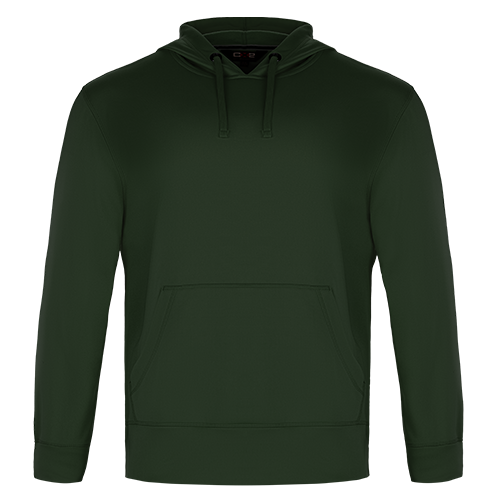 L00687 - Palm Aire - Adult Polyester Pullover Hooded Sweatshirt