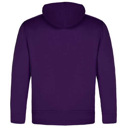 L00687 - Palm Aire - Adult Polyester Pullover Hooded Sweatshirt