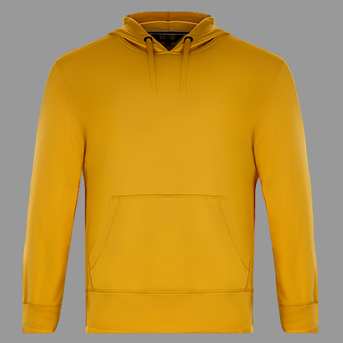 L00687 - Palm Aire - DISCONTINUED Adult Polyester Pullover Hooded Sweatshirt