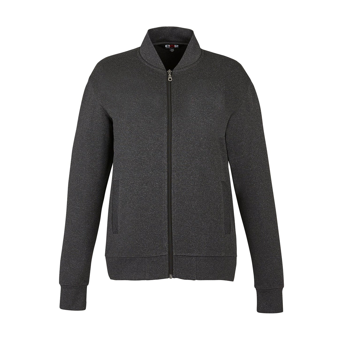 L00693 - Parkview - Ladies Full-Zip Sweatshirt