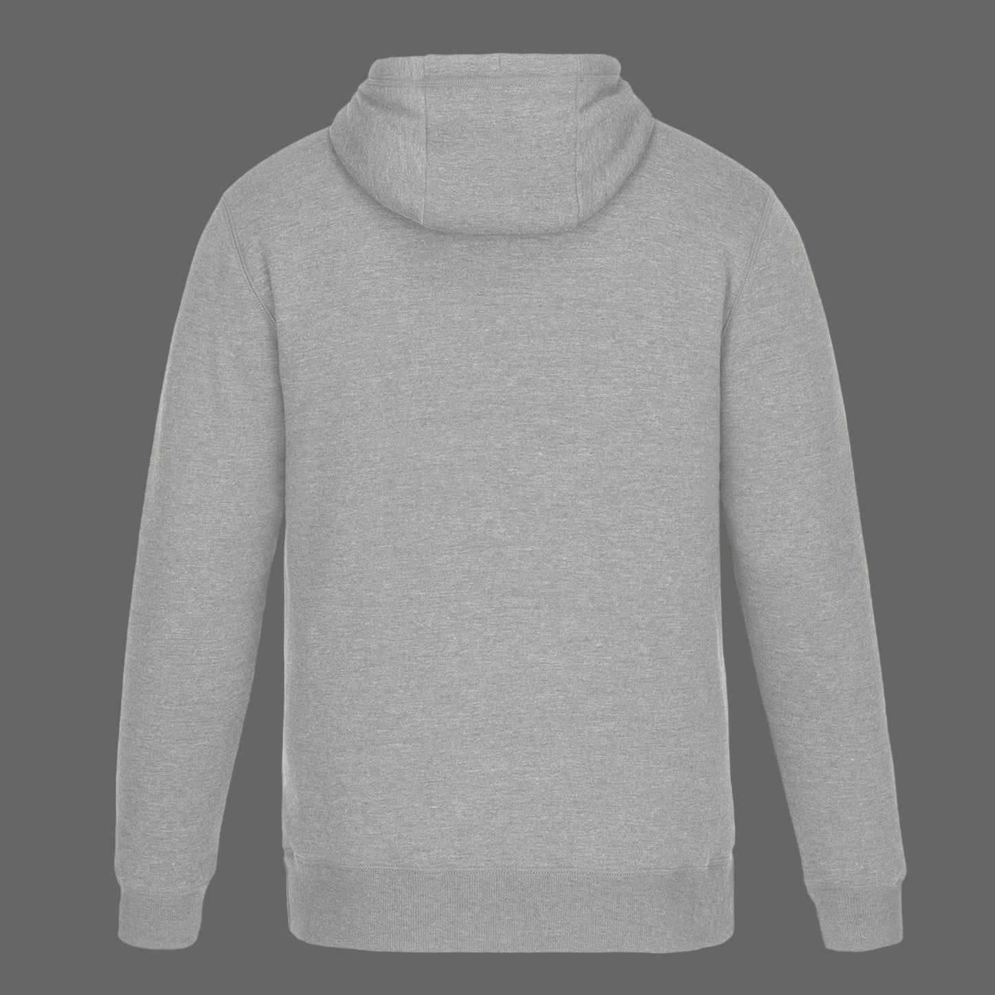 L00785 - Yolo - Adult Full-Zip Hooded Sweatshirt w/ Sherpa Fleece