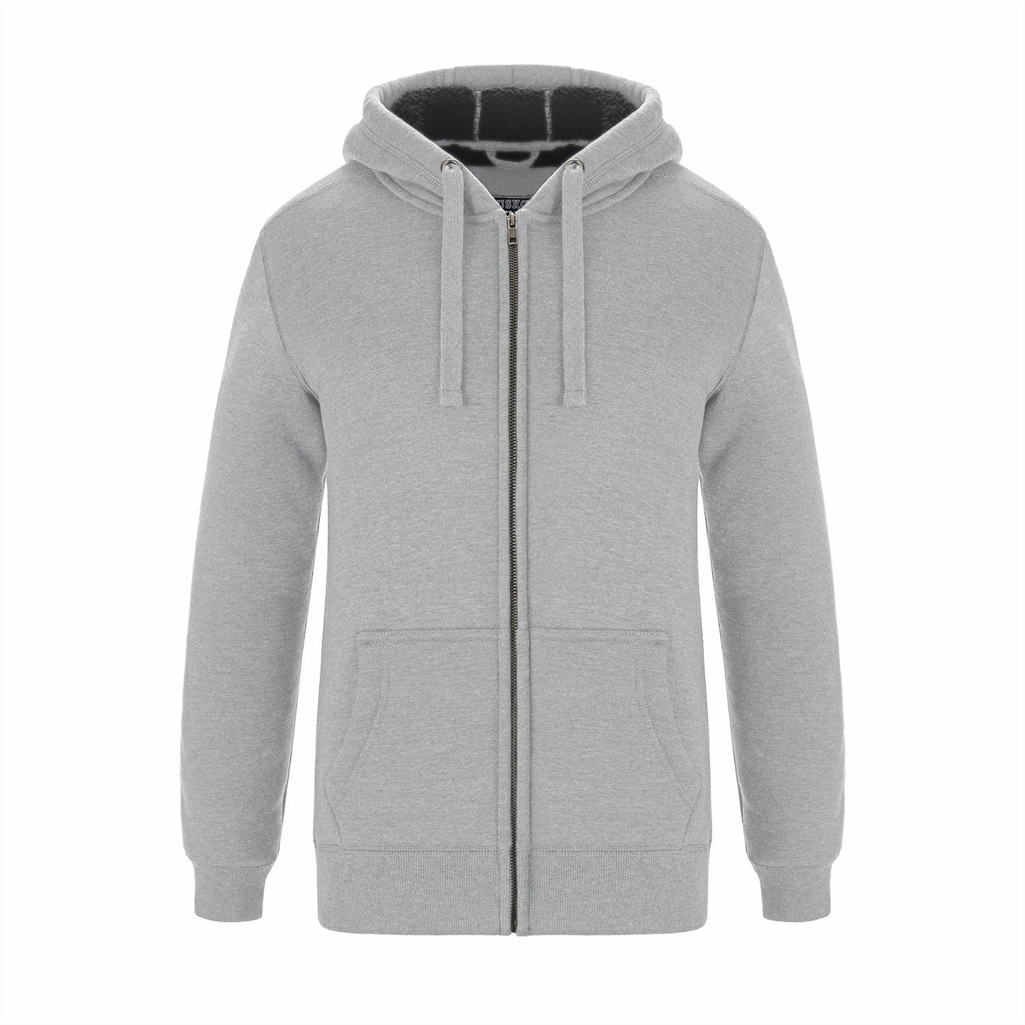 L00786 - Yolo - Ladies Full-Zip Hooded Sweatshirt w/ Sherpa Fleece