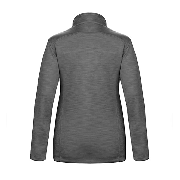 L00876 - Meadowbrook - Pull-over à fermeture éclair 1/4 en maille interlock pour femme