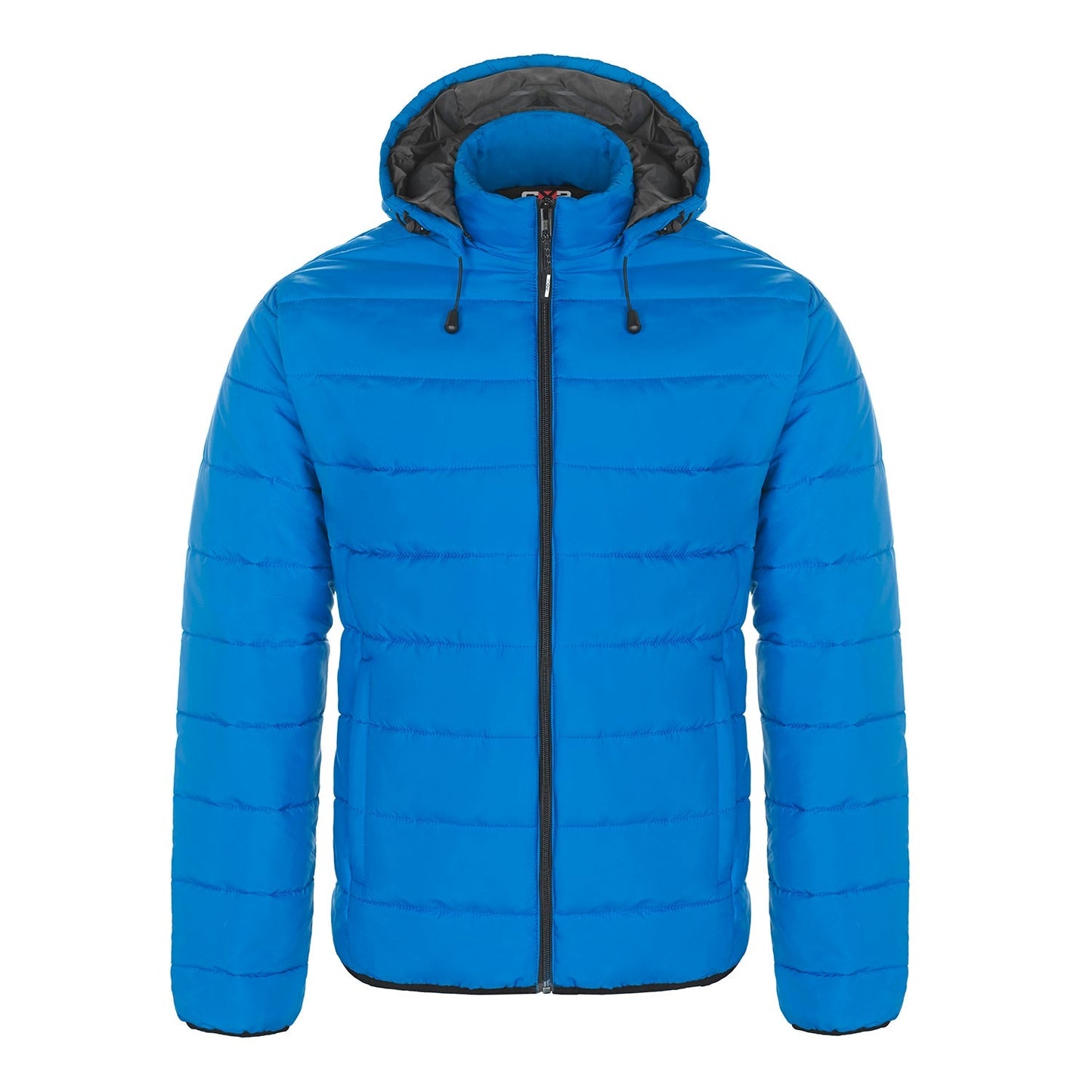 L00980 - Glacial - Doudoune homme avec capuche amovible