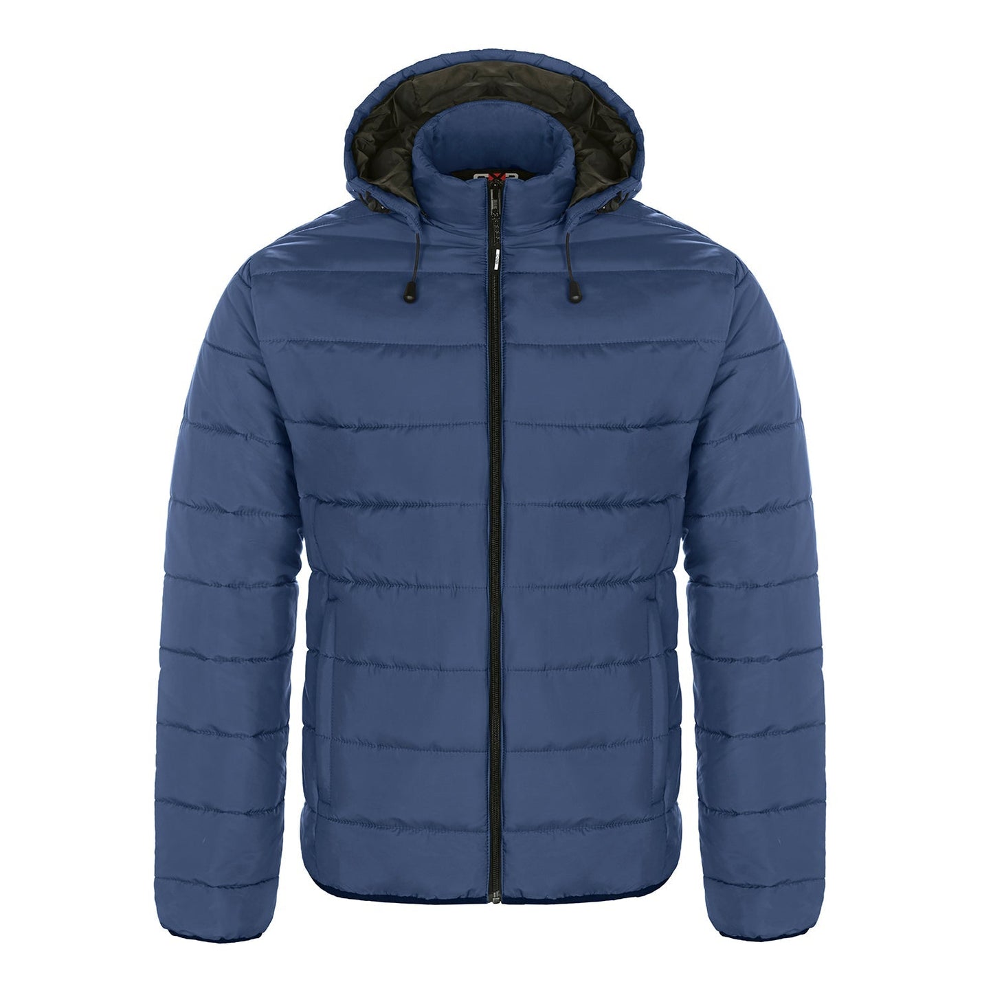 L00980 - Glacial - Doudoune homme avec capuche amovible
