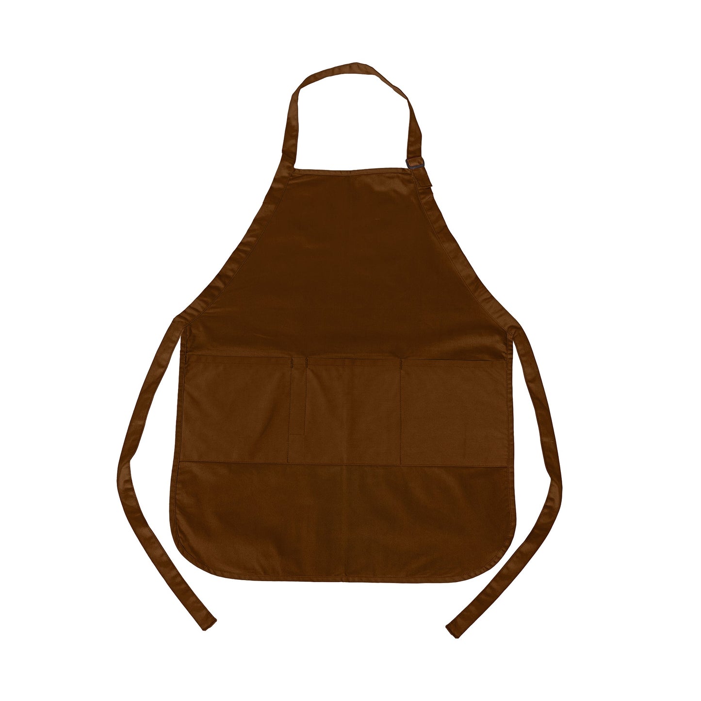 A09220 - HOSPITALITY - Cotton Full Length Apron