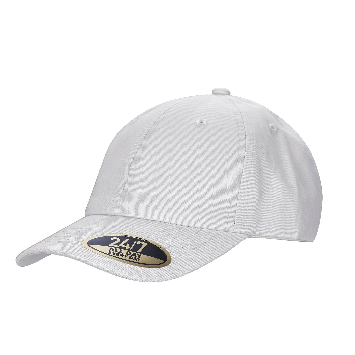 H08215 - Classic - Cotton Twill Dad Cap
