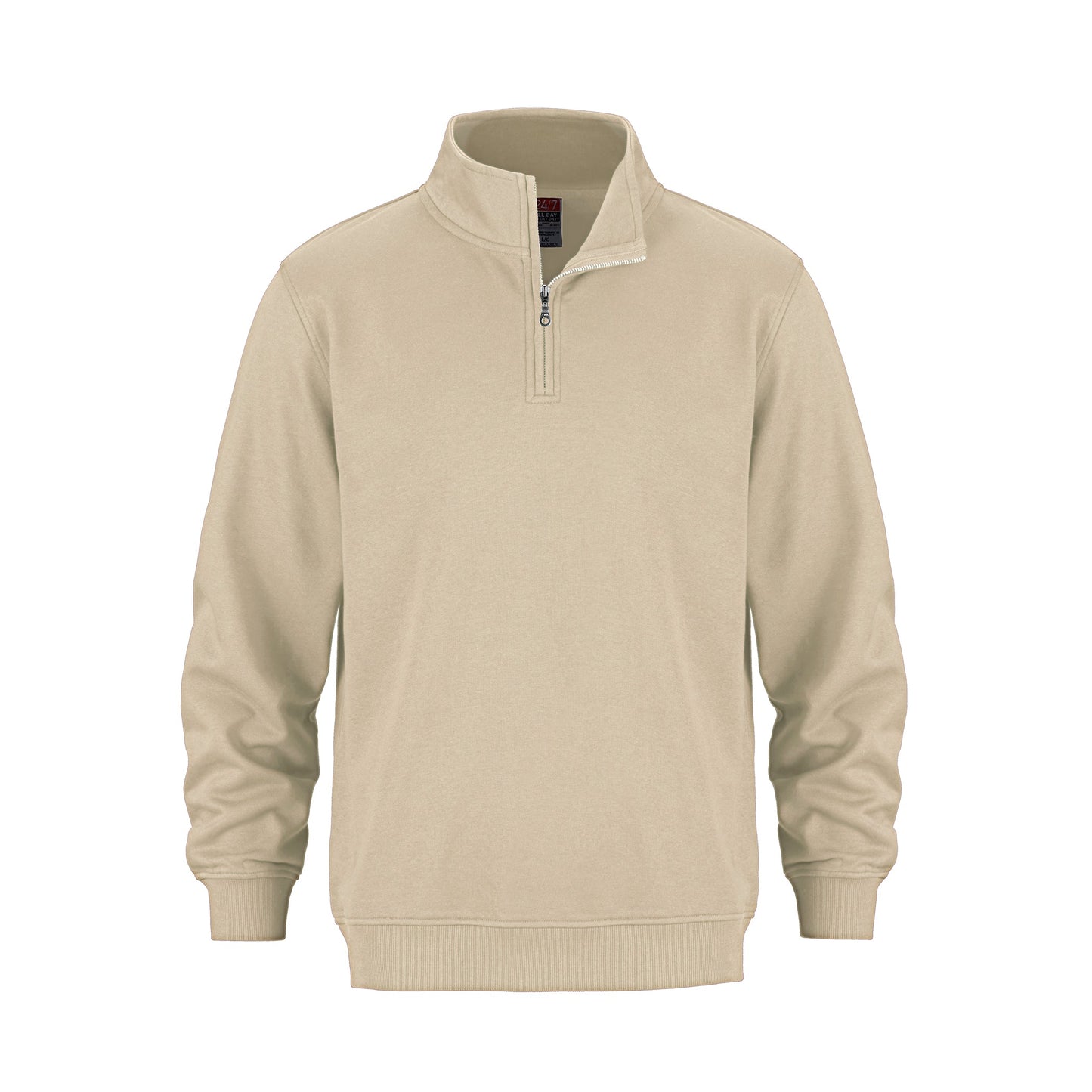 L0545Y - Flux - Youth 1/4 Zip Sweatshirt