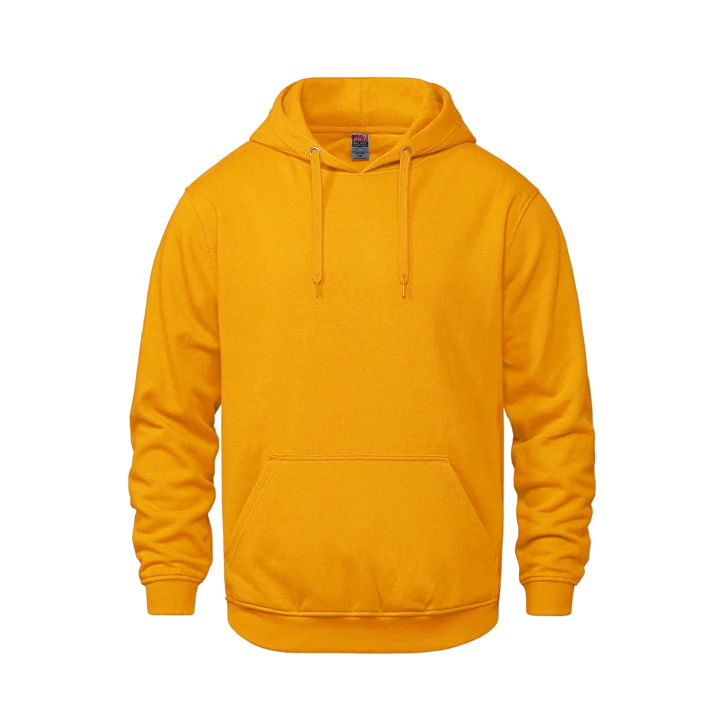 L00550 - Vault-Adult Pullover Hooded Sweatshirt Over sizes