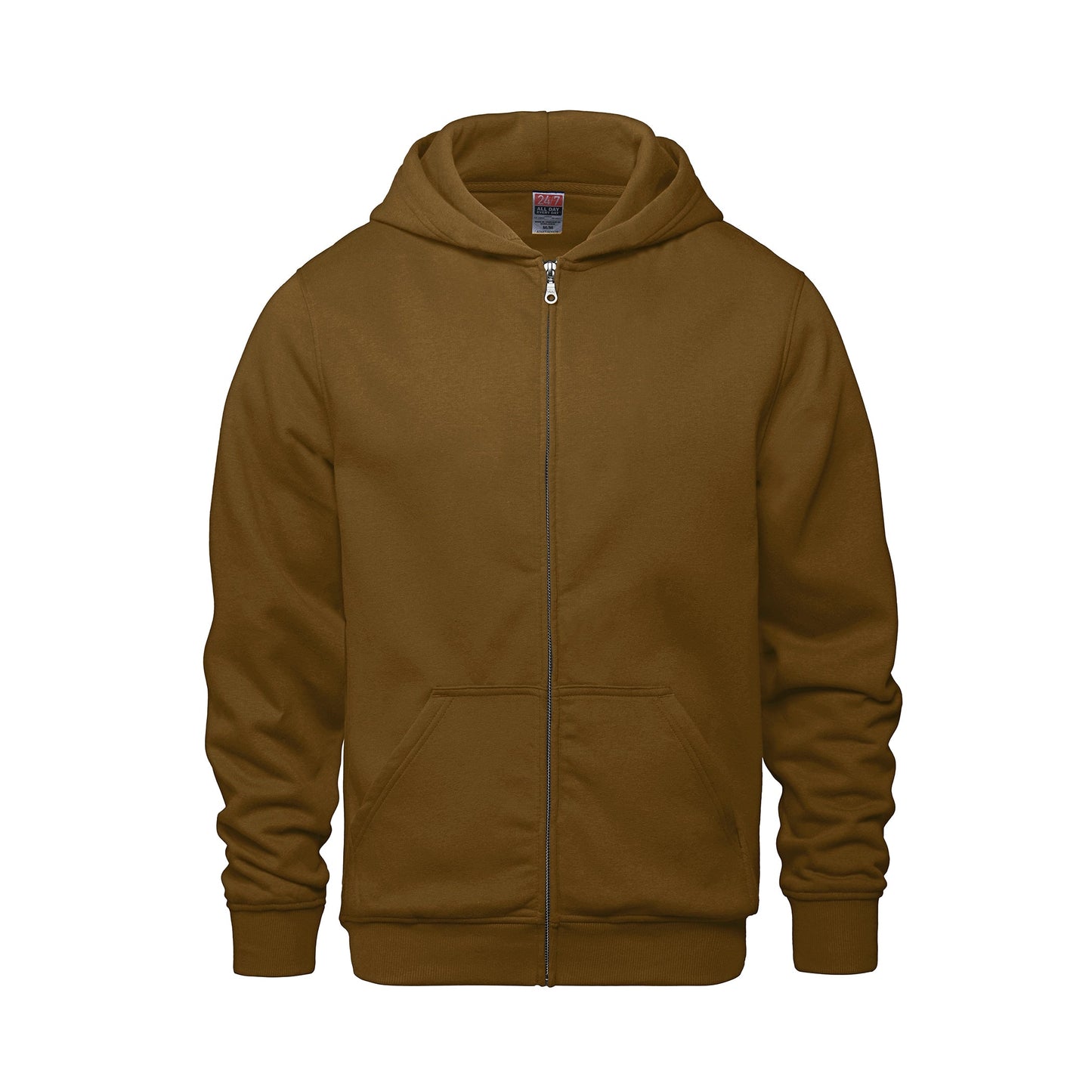 L0555Y - Surfer - Youth Full Zip Hooded Sweatshirt