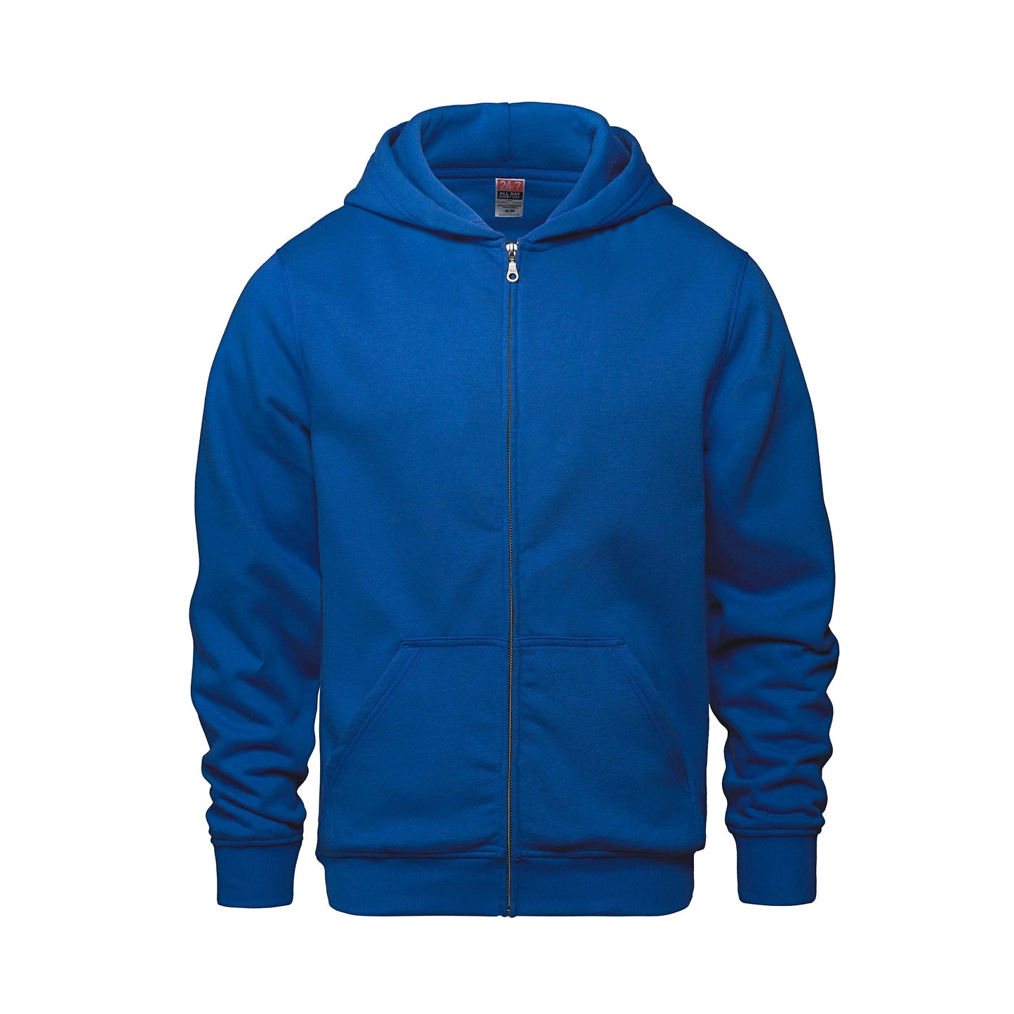 L0555Y - Surfer - Youth Full Zip Hooded Sweatshirt