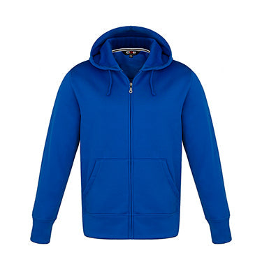L00667 - Cypress Creek - Adult Polyester Full-Zip Hooded Sweatshirt