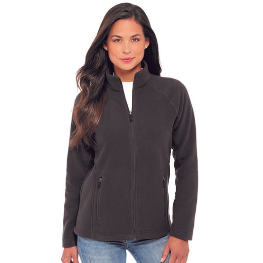 L00696 - Barren - Ladies  Full-Zip Microfleece Jacket