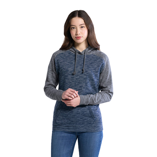 L00746 - Alameda - Ladies Pullover Hooded Sweatshirt
