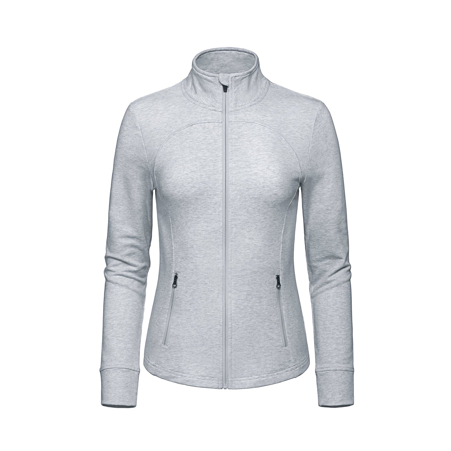L00851 - Adventurer - Ladies French Terry Performance Full Zip Sweatshirt