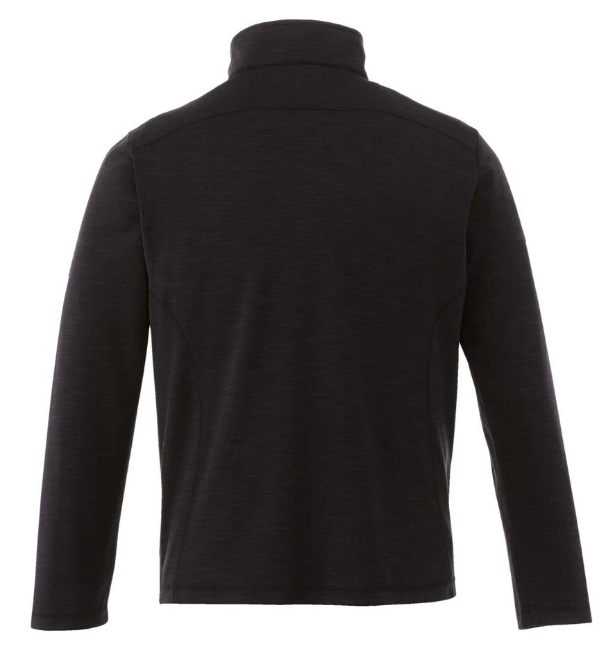 L00875 - Meadowbrook - Men's Interlock 1/4 Zip Pullover