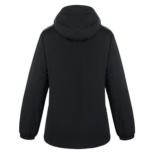 L03401 - Playmaker - Ladies Insulated Jacket w/ Detachable Hood