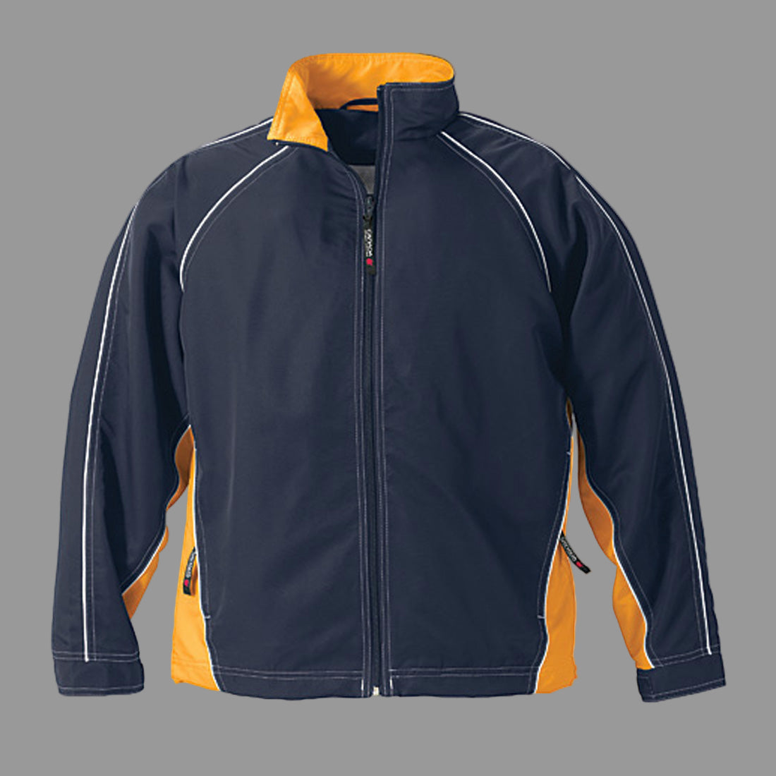 L4070Y - Victory - DISCONTINUED Youth Performance Athletic Twill Track Jacket