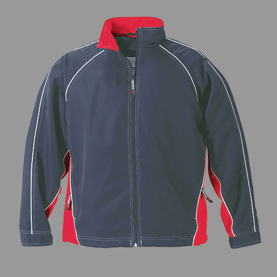 L4070Y - Victory - DISCONTINUED Youth Performance Athletic Twill Track Jacket