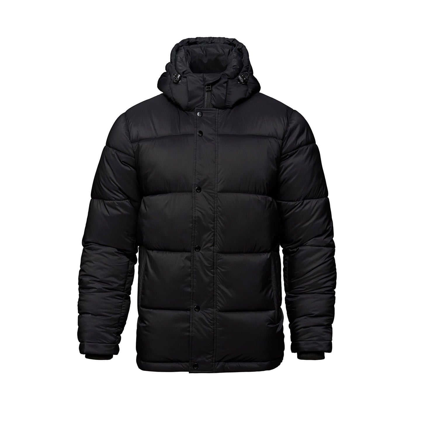 L06050 - Blizzard - Heavyweight Puffy Coat