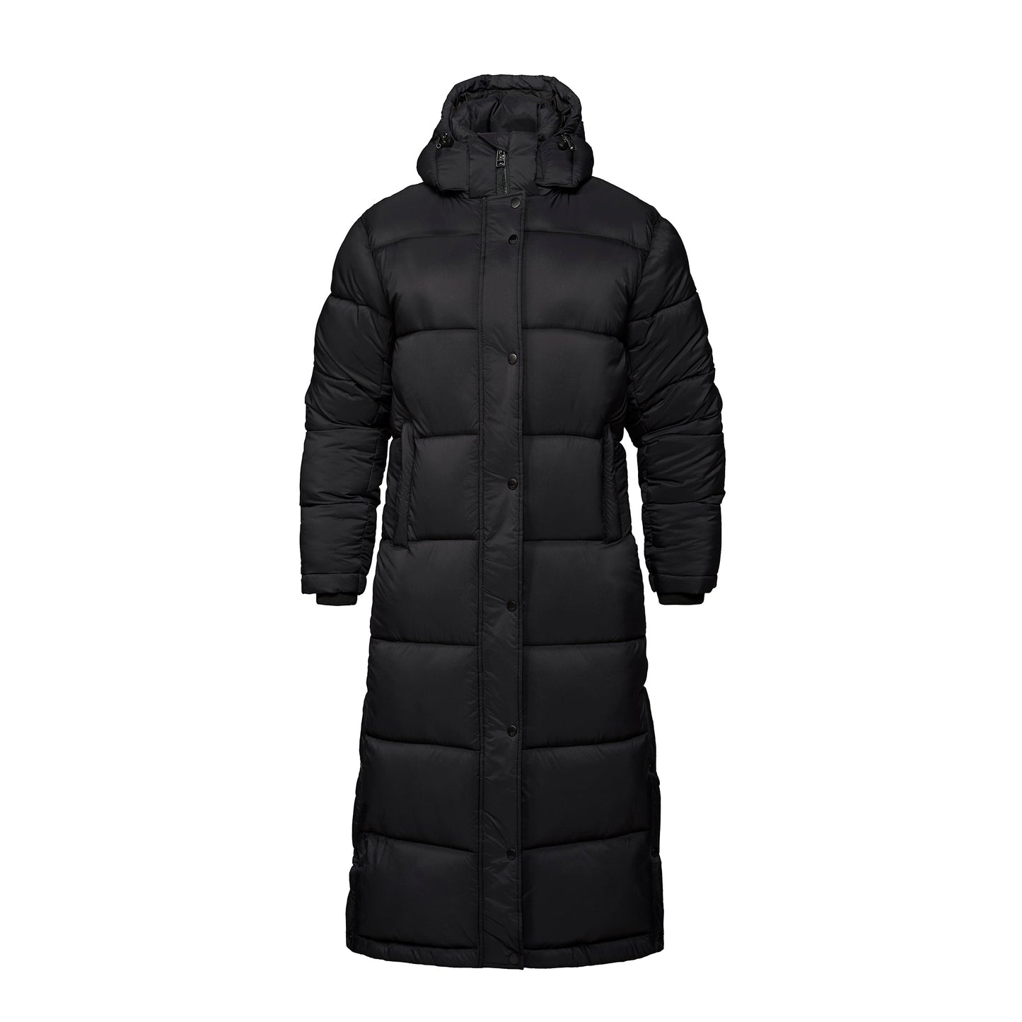 L06051 - Blizzard - Ladies Heavyweight Puffy Coat