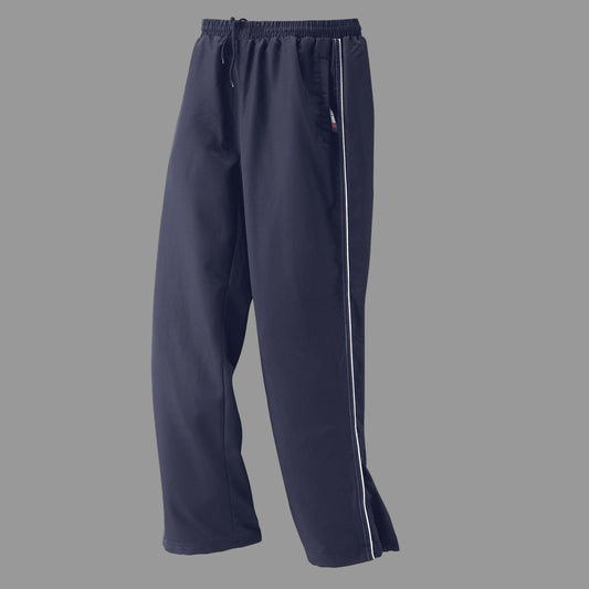P04076 - Savvy - DISCONTINUED - Ladies Athletic Track Pant