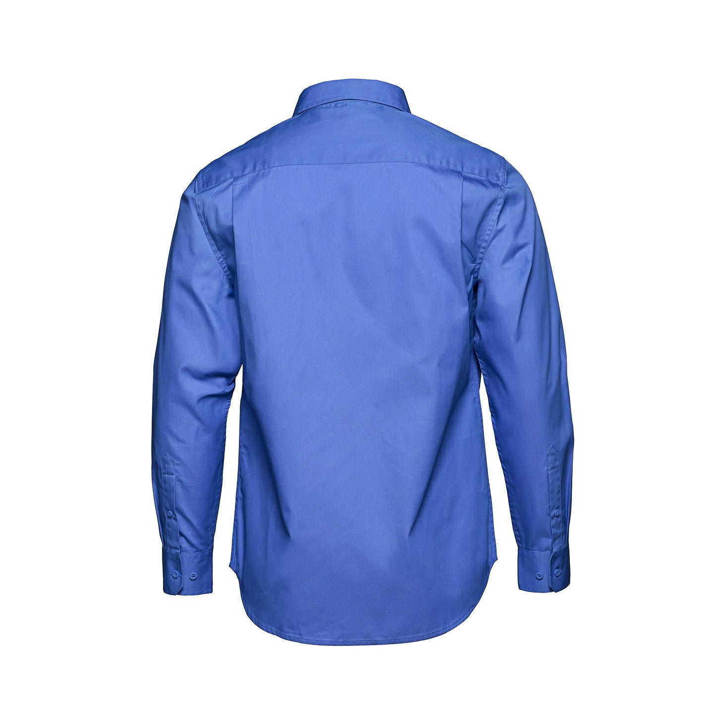 S04600 - Camden - Men's Poly-Cotton Twill Long Sleeve Easy-Care Shirt