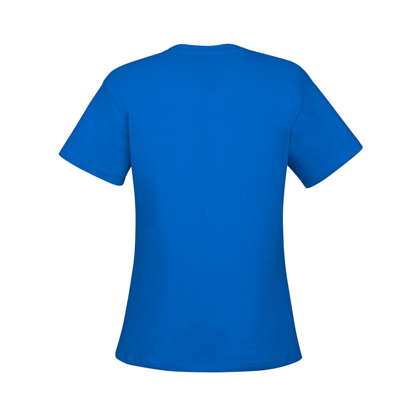 S05611 - Parkour - Ladies RING SPUN Combed Cotton Crewneck T-Shirt