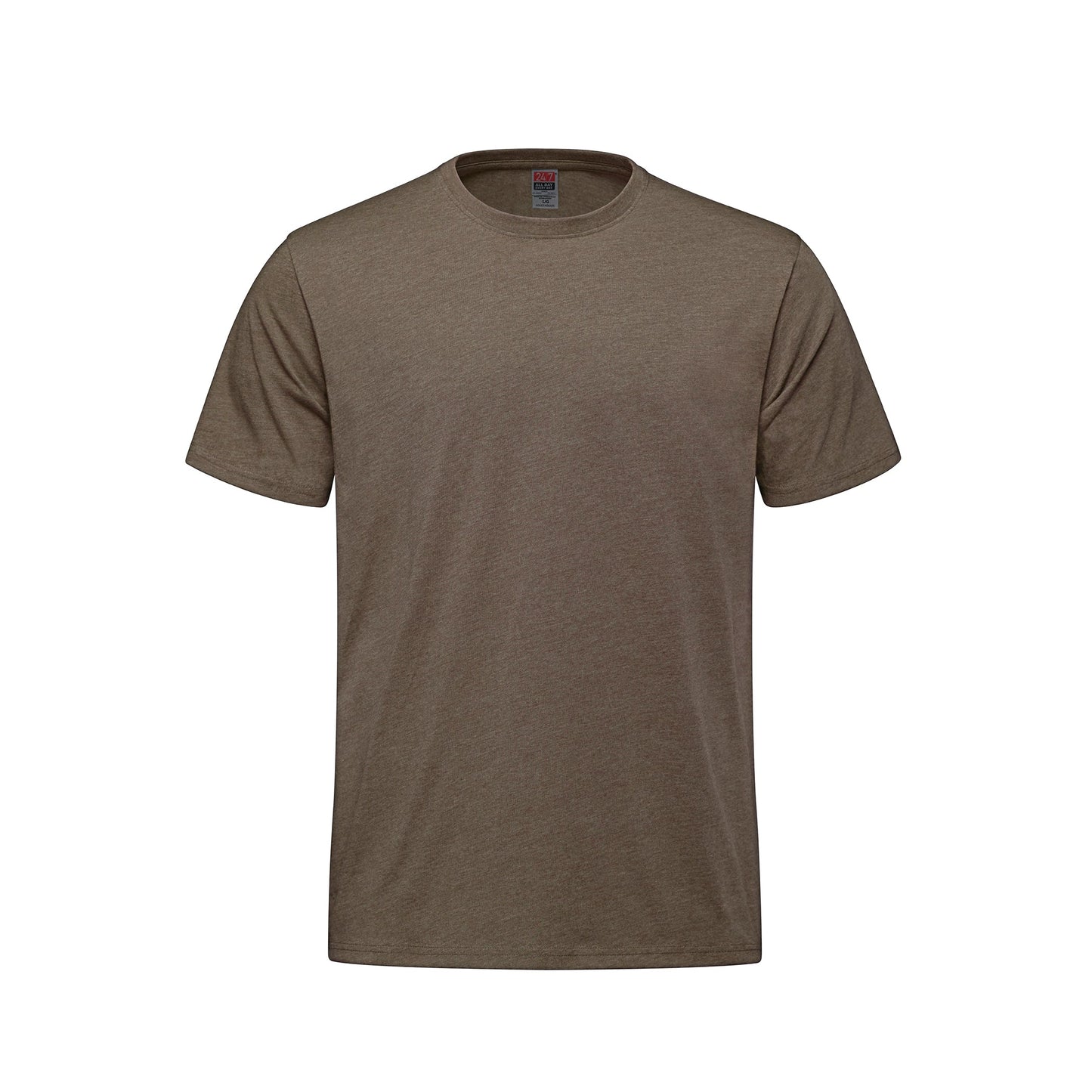 S05650 - Sprint - Adult 50/50 Cotton/Polyester Crewneck T-Shirt