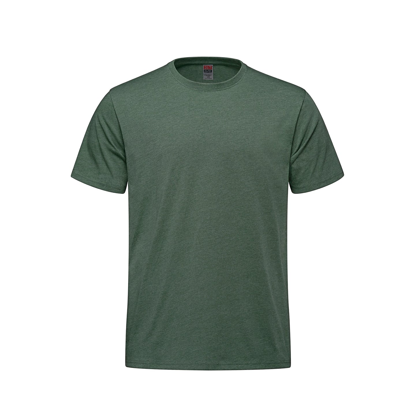 S5650Y - Sprint - Youth 50/50 Cotton/Polyester Crewneck T-Shirt