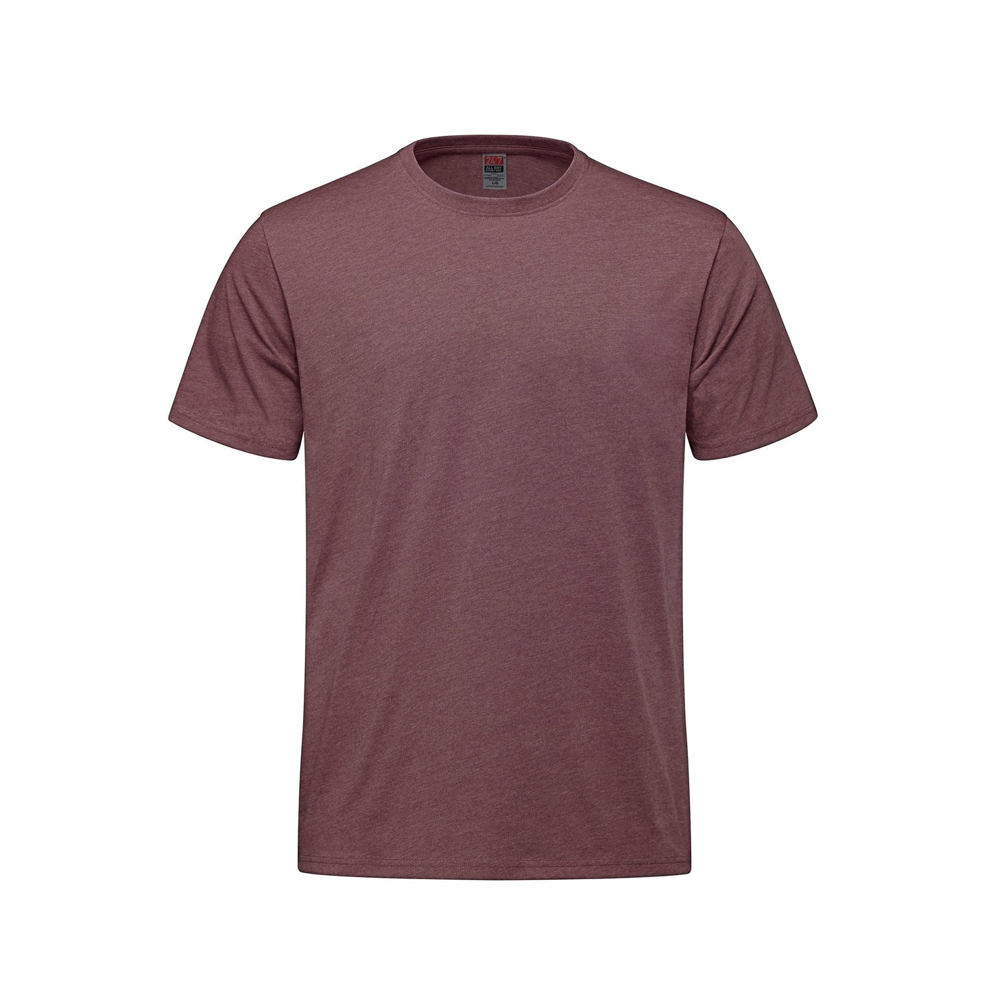 S05650 - Sprint - Adult 50/50 Cotton/Polyester Crewneck T-Shirt