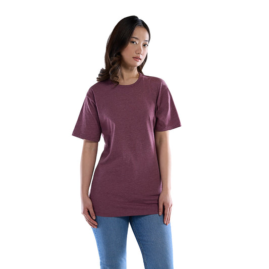 S05650 - Sprint - Adult 50/50 Cotton/Polyester Crewneck T-Shirt