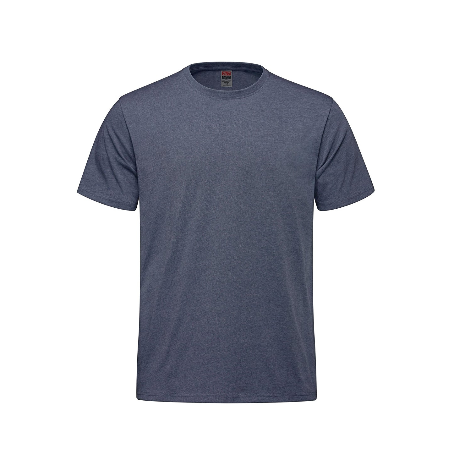 S05650 - Sprint - Adult 50/50 Cotton/Polyester Crewneck T-Shirt