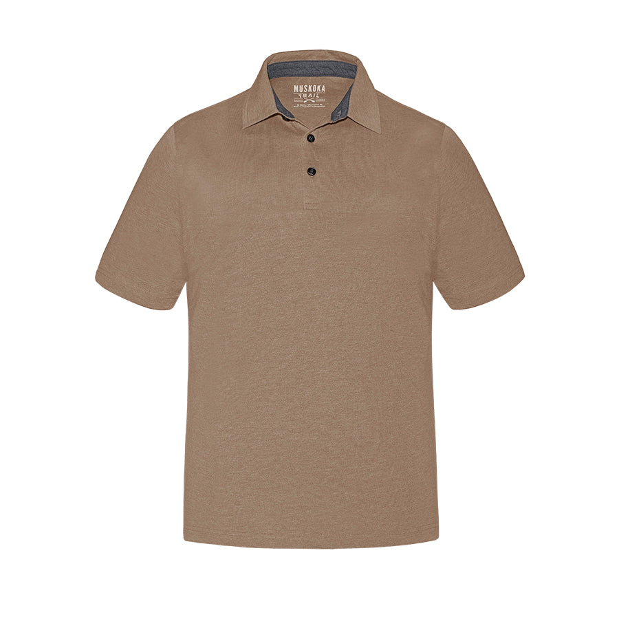 S05750 - Fairway - Men's Cotton/Poly Jersey Polo