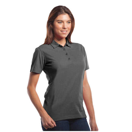 S05751 - Fairway - Ladies Poly/Cotton Polo Shirt