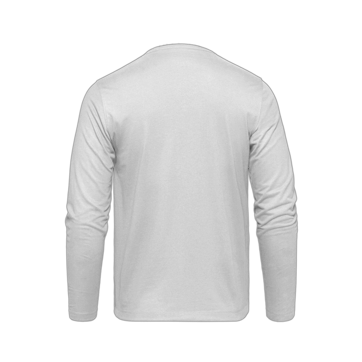 S05895 - Riverside - Cotton-Poly Long Sleeve Crewneck T-Shirt