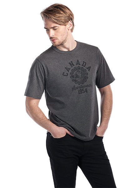 S05917 - Liberty - Adult Cotton/Poly Crewneck T-Shirt