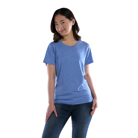 S05931 - Riviera - Ladies Performance Crewneck T-Shirt