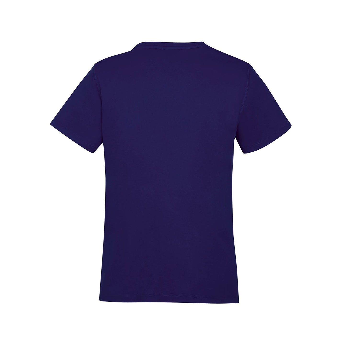 S05936 - Côte - T-shirt femme col rond en polyester