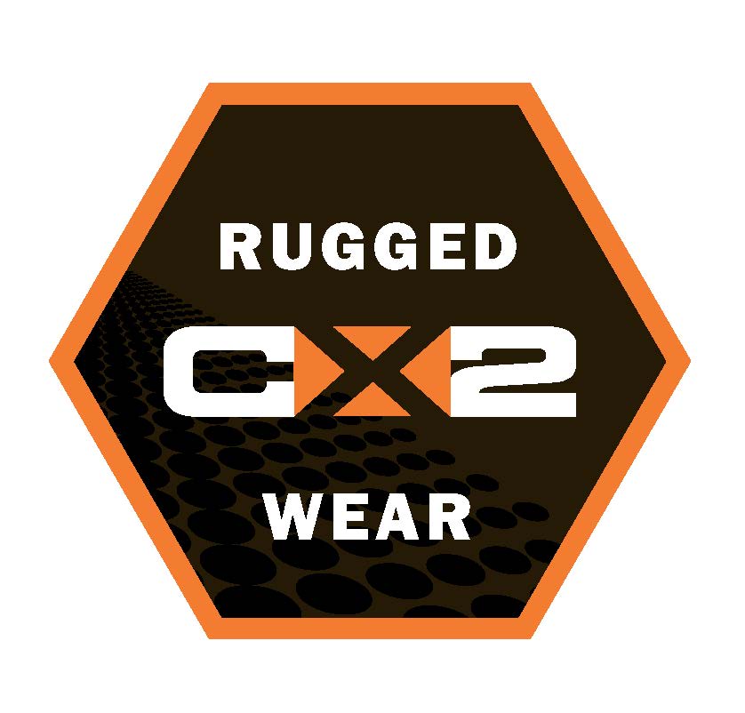 CX2 Rugged Wear