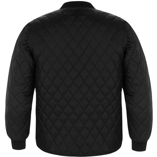L01025 - Contender - Adult Quilted Freezer Jacket
